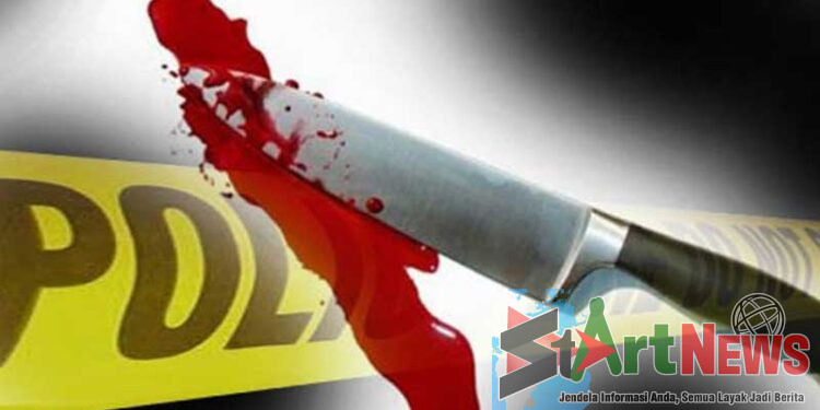 Sekuriti Pasar Baru Panyabungan Dibacok Pedagang Dua Jam setelah Kunjungan Bupati dan Ketua DPRD
