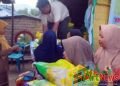 Pemkab Madina Jual Beras Murah di Pasar Eks Bioskop Tapanuli Panyabungan