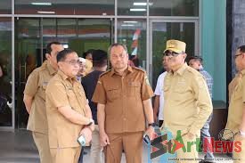 RSUD Panyabungan Tempati Gedung Baru, Begini Harapan Warga