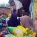 Pemkab Madina Jual Beras Murah di Pasar Eks Bioskop Tapanuli Panyabungan