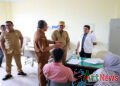 Bupati Saipullah Tinjau Perpindahan RSUD Panyabungan ke Gedung Baru Panatapan