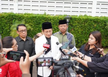 Ratusan Tahun Mendidik Masyarakat, Menag Minta Jaga Marwah Pesantren