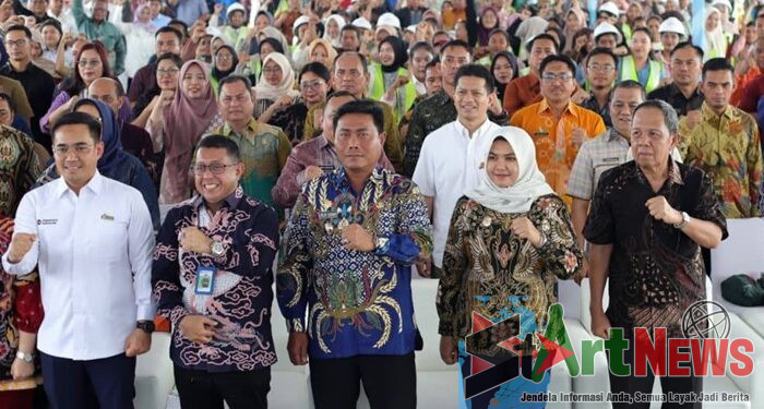 500 Pekerja Rentan di Madina Terima BPJS Ketenagakerjaan dari Pemprov Sumut