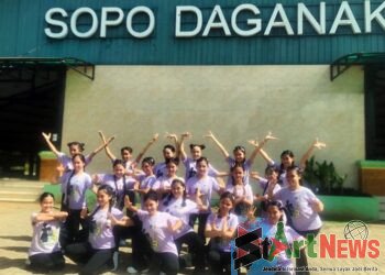 Agincourt Resources Bina Penari Muda untuk Tampil di Ajang ‘Indonesia Menari’