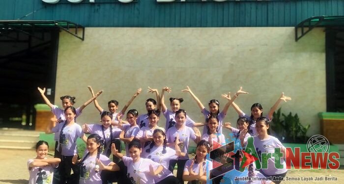 Agincourt Resources Bina Penari Muda untuk Tampil di Ajang ‘Indonesia Menari’