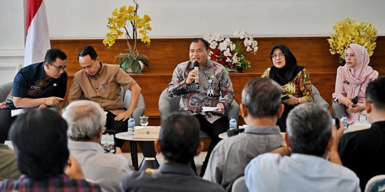 BKAD Pastikan Dana Kas Pemprov Sumut Rp990 Miliar Tersimpan di Bank Sumut
