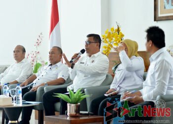 Anggarkan Bantuan Rp3,5 Miliar, BPBD Sumut Siagakan Daerah Hadapi Musim Hujan