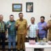 Bahas Masalah Ini, Lintas Asosiasi Jasa Konstruksi Temui Bupati Madina