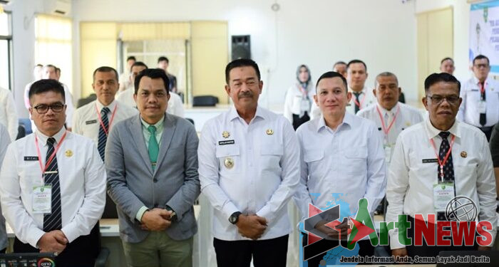 Bupati Madina Berharap Uji Kompetensi Lahirkan Pejabat Cerdas dan Visioner