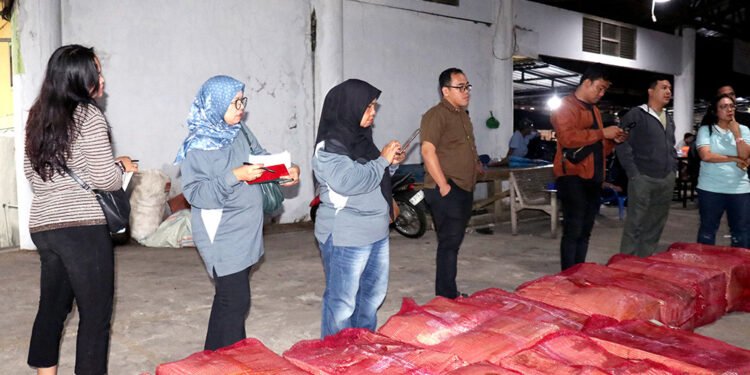 Tekan Harga di Pasaran, Pemprov Sumut Datangkan 50 Ton Cabai Merah dari Jawa
