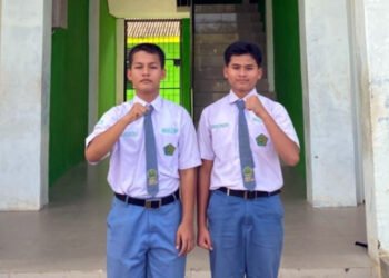 Dua Siswa MAN 1 Palas Sabet Juara 1 dan 3 KOMPAC 2025 Tingkat Nasional