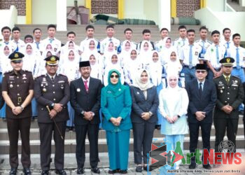 Bupati Madina Sebut Hari Kesaktian Pancasila Momentum Perkuat Ideologi Bangsa