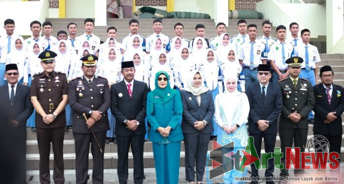 Bupati Madina Sebut Hari Kesaktian Pancasila Momentum Perkuat Ideologi Bangsa