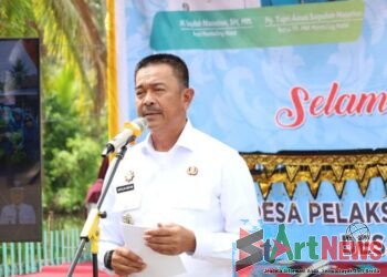 Bupati Madina Sebut Program ‘Aku Hatinya PKK’ Dukung Ketahanan Pangan