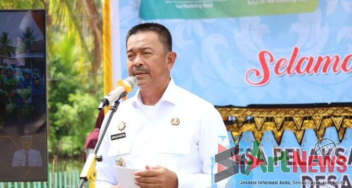 Bupati Madina Sebut Program ‘Aku Hatinya PKK’ Dukung Ketahanan Pangan