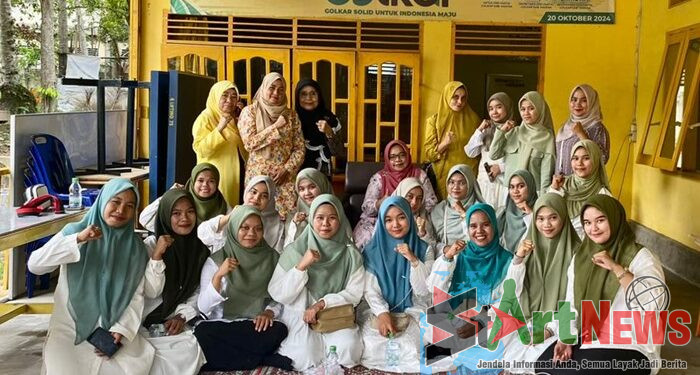 Golkar Madina Adakan Pengajian Rutin untuk Perkuat Landasan Spritual Masyarakat