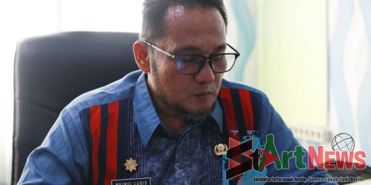 Penetapan NIP PPPK Paruh Waktu di Madina Masih Terkendala Teknis
