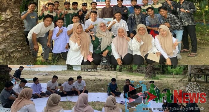 Ima Madina Pekanbaru Gelar OPERTA 2025 di Pulau Cinta