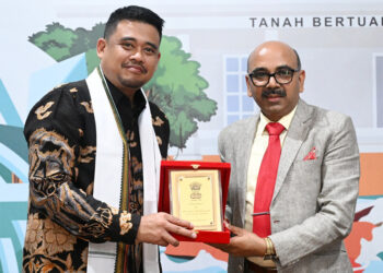 Bobby Nasution Sambut Baik Rencana Investasi India di Sumut