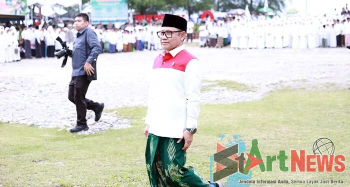 Ini Alasan Barus Dipilih Jadi Lokasi Puncak Peringatan Hari Santri Nasional 2025