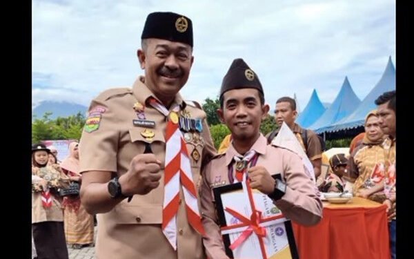 Tokoh Pemuda Pantai Barat Sesalkan Tindakan Kriminalisasi Guru Iyusan Sukoco