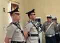 Kasat Lantas Polres Madina Dimutasi, Ini Penggantinya