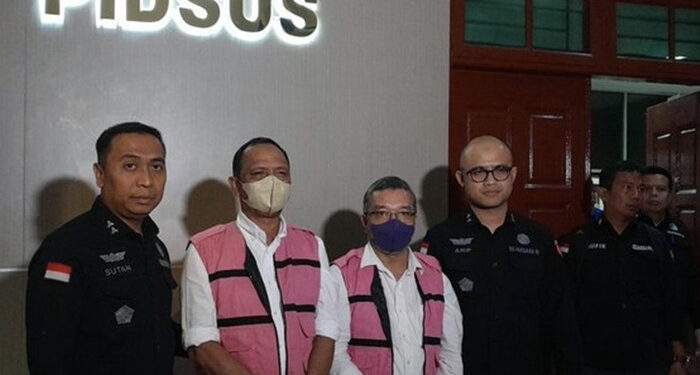 Kasus Korupsi, Kejaksaan Tahan Mantan Kakanwil BPN Sumut dan Kakan BPN Deli Serdang