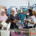 Ketua Dekranasda Madina Minta Masyarakat Tanam Pandan untuk Bahan Produk Kerajinan
