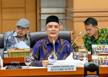 Turun Rp2 Juta, Biaya Haji Tahun 2026 Ditetapkan Rp87,4 Juta