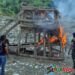 Kodim 0212/TS Tertibkan Lokasi PETI di Empat Kecamatan di Madina