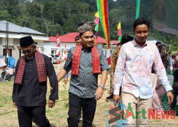 Masa Reses, Munir Jemput Aspirasi Konstituen di Kecamatan Muarasipongi