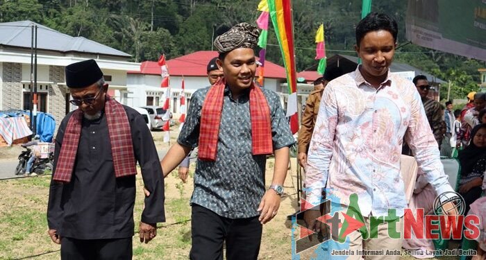 Masa Reses, Munir Jemput Aspirasi Konstituen di Kecamatan Muarasipongi