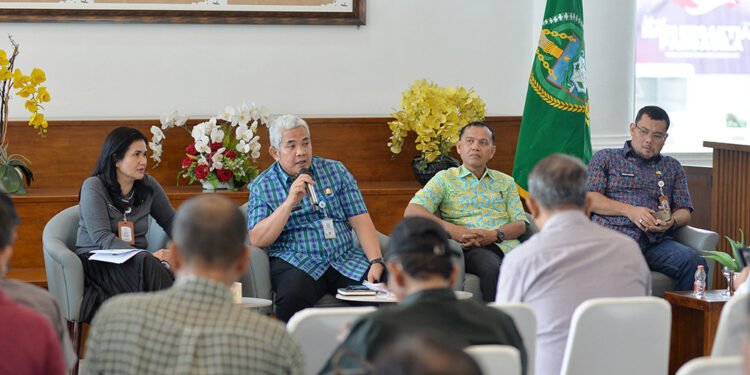 Pemprov Sumut Kembangkan Kawasan Unggulan Perikanan Tangkap dan Budidaya