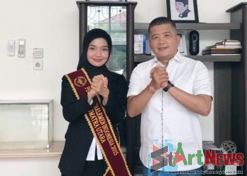 Nurul Fadhilah Temui Ketua DPRD Madina serta Ketua Fraksi PKB dan Nasdem, Ini Misinya