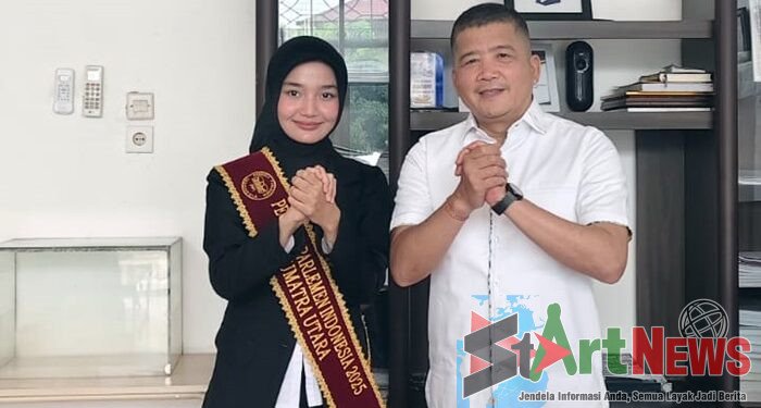 Nurul Fadhilah Temui Ketua DPRD Madina serta Ketua Fraksi PKB dan Nasdem, Ini Misinya
