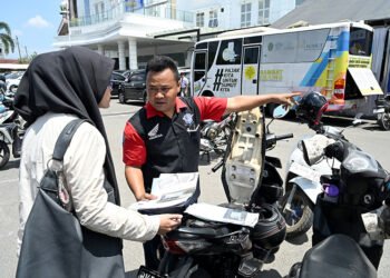 Program Pemutihan PKB di Sumut Dongkrak Pendapatan hingga Rp8 Miliar per Hari