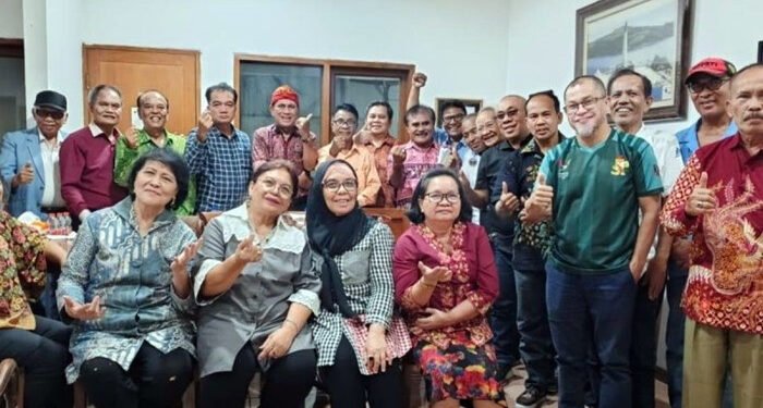 Patogar Indonesia Komitmen Menjunjung Etika, Adab, dan Adat-istiadat