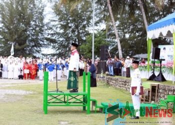 PKB Madina Hadiri Puncak Peringatan HSN 2025 di Titik Nol Peradaban Islam Nusantara