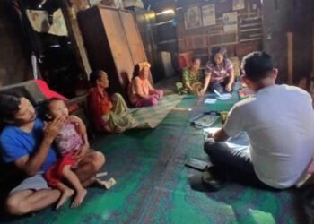 Perjuangan Bocah Asal Arse Julu Melawan Penyakit Jantung Bocor