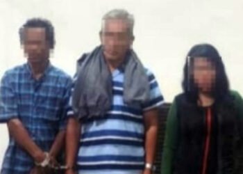 Polisi Bongkar Judi ‘Tembak Ikan’ di Paluta, Tiga Pelaku Ditangkap