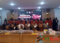 Polres Padangsidimpuan Ungkap 44 Kasus Narkoba dengan 53 Tersangka