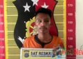 Pria Ini Bawa Kabur Sepeda Motor Wanita di Kelurahan Losung