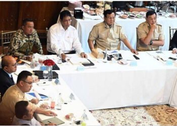 Ini Arahan Presiden Prabowo di Bidang Pertanian, Ekonomi, dan Pendidikan