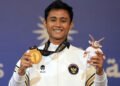 Silat Minang Mendunia, Atlet Lubuk Basung Raih Emas Asian Youth Games Bahrain 2025