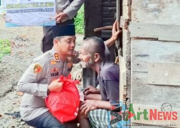 Sosok AKBP Yasir yang Jadi Saksi Sidang Kasus Suap Proyek Jalan di Sumut