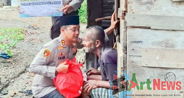 Sosok AKBP Yasir yang Jadi Saksi Sidang Kasus Suap Proyek Jalan di Sumut