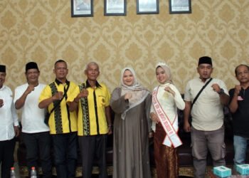 Sri Fitrah Apresiasi Prestasi yang Ditorehkan Shinta Ayu Nadia