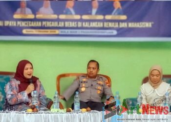 Sri Fitrah Sebut Seks Bebas Bukan Gaya Hidup Moderen