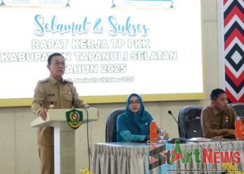 Tahun Depan TKD Tapsel Berkurang Rp255 Miliar