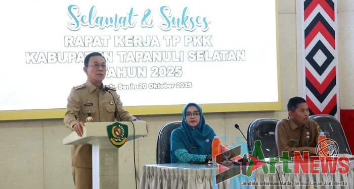 Tahun Depan TKD Tapsel Berkurang Rp255 Miliar